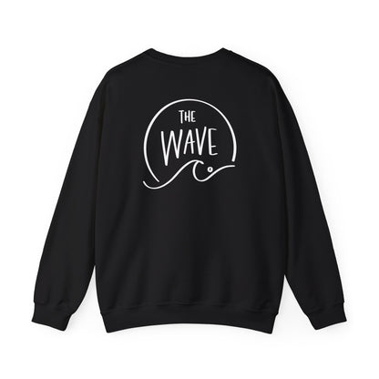 Smiley Crewneck (White Logo)
