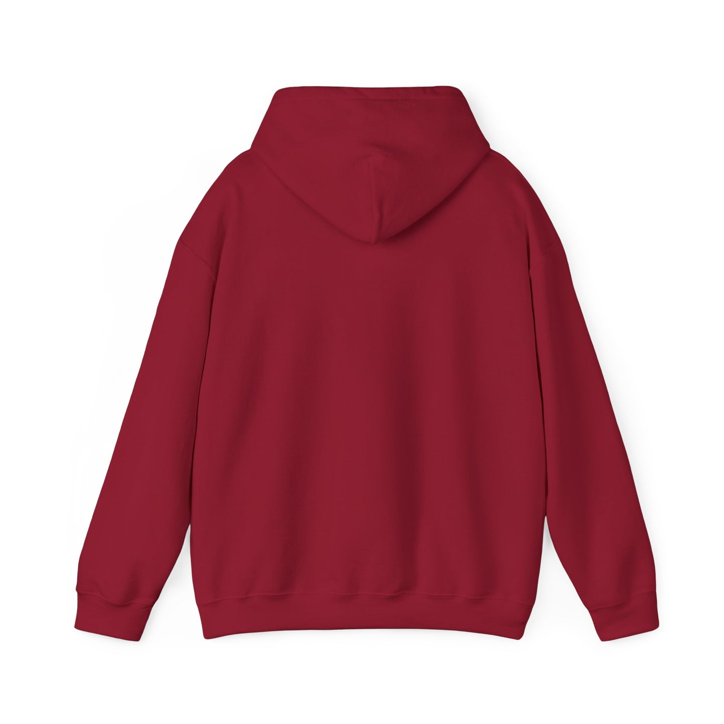 MLMS Hoodie – (White Logo)
