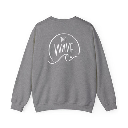 Smiley Crewneck (White Logo)