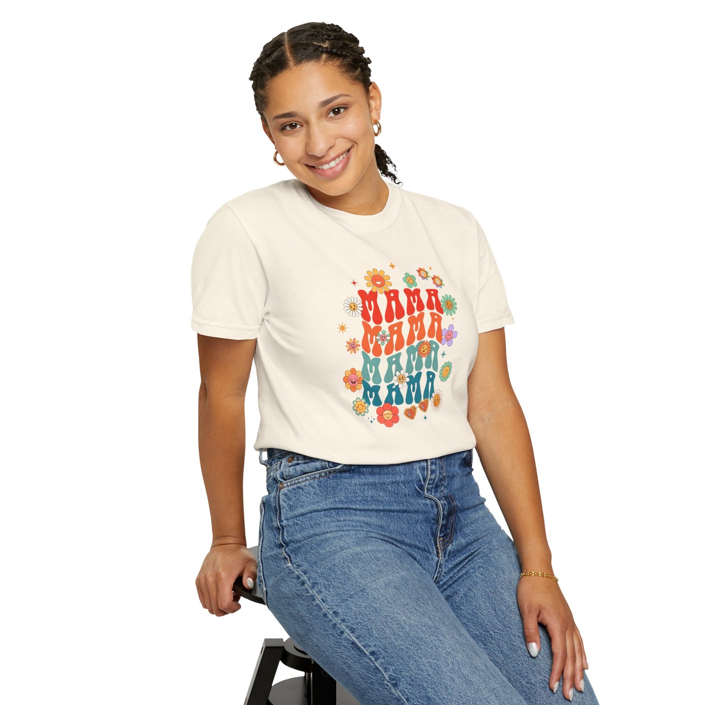 Groovy Mama Tee