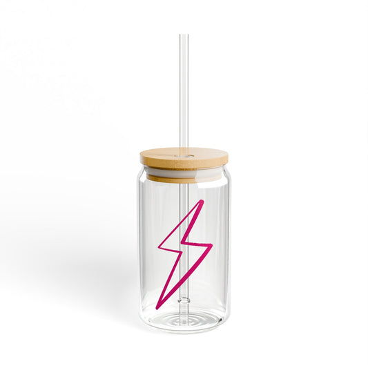 Lightning Bolt Sipper