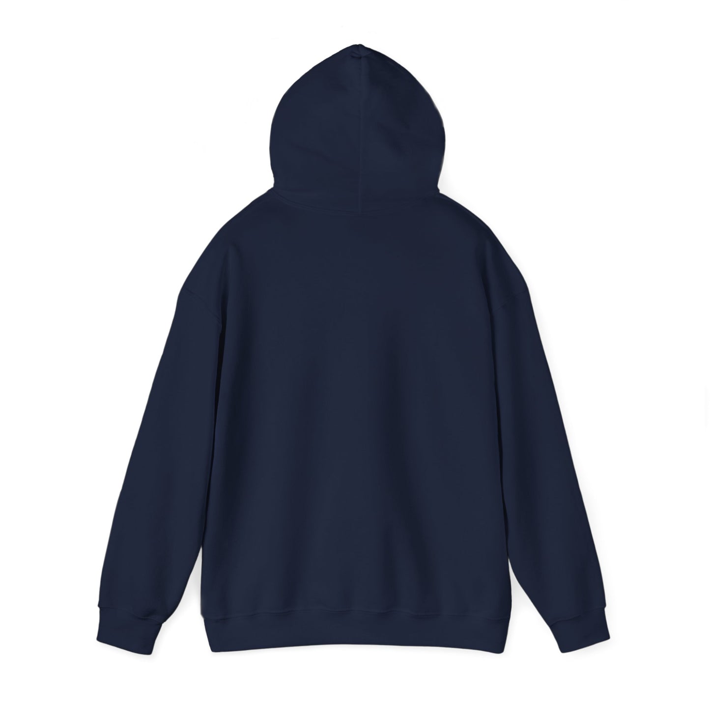 The Wave Co Hoodie (White Logo)