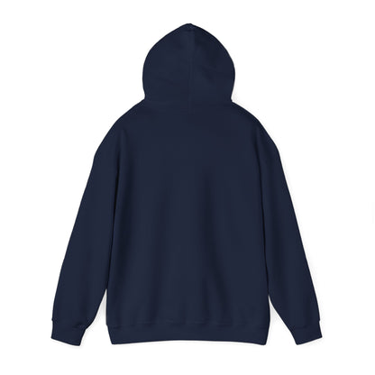 The Wave Co Hoodie (White Logo)