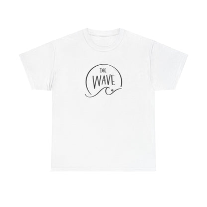 The Wave Co - Tee (Black Logo)