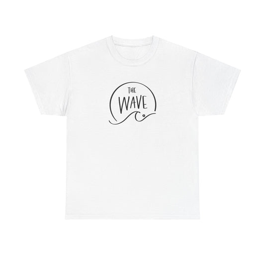 The Wave Co - Tee (Black Logo)