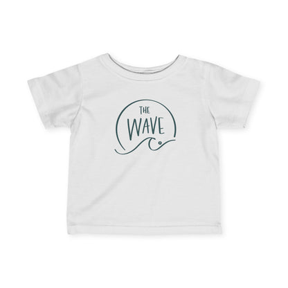 Infant Tee - The Wave Co Design