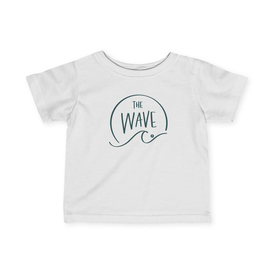 Infant Tee - The Wave Co Design