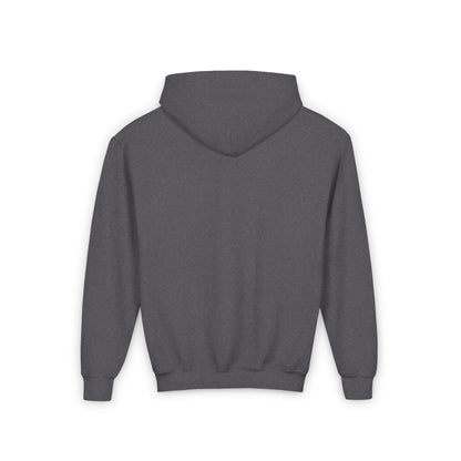 Youth The Wave Co Hoodie (White Logo)