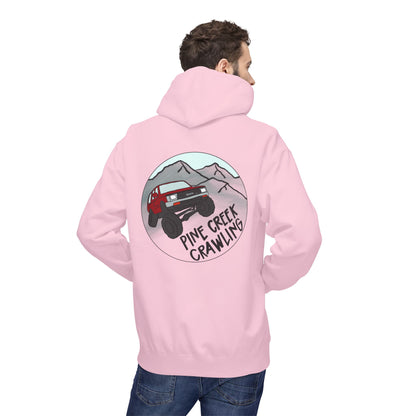Pine Creek Crawling Hoodie