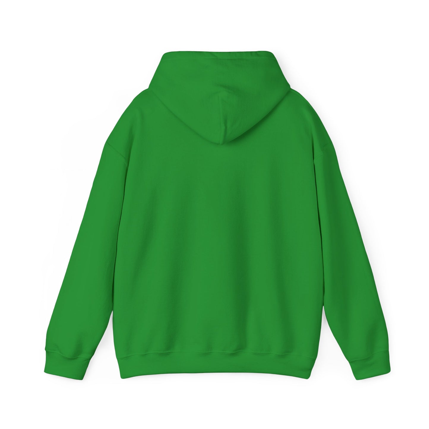 Retro Line - Mountain Logan Middle Hoodie (White Logo)