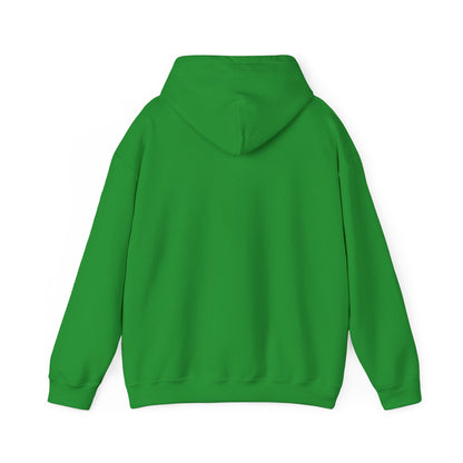 Retro Line - Mountain Logan Middle Hoodie (White Logo)