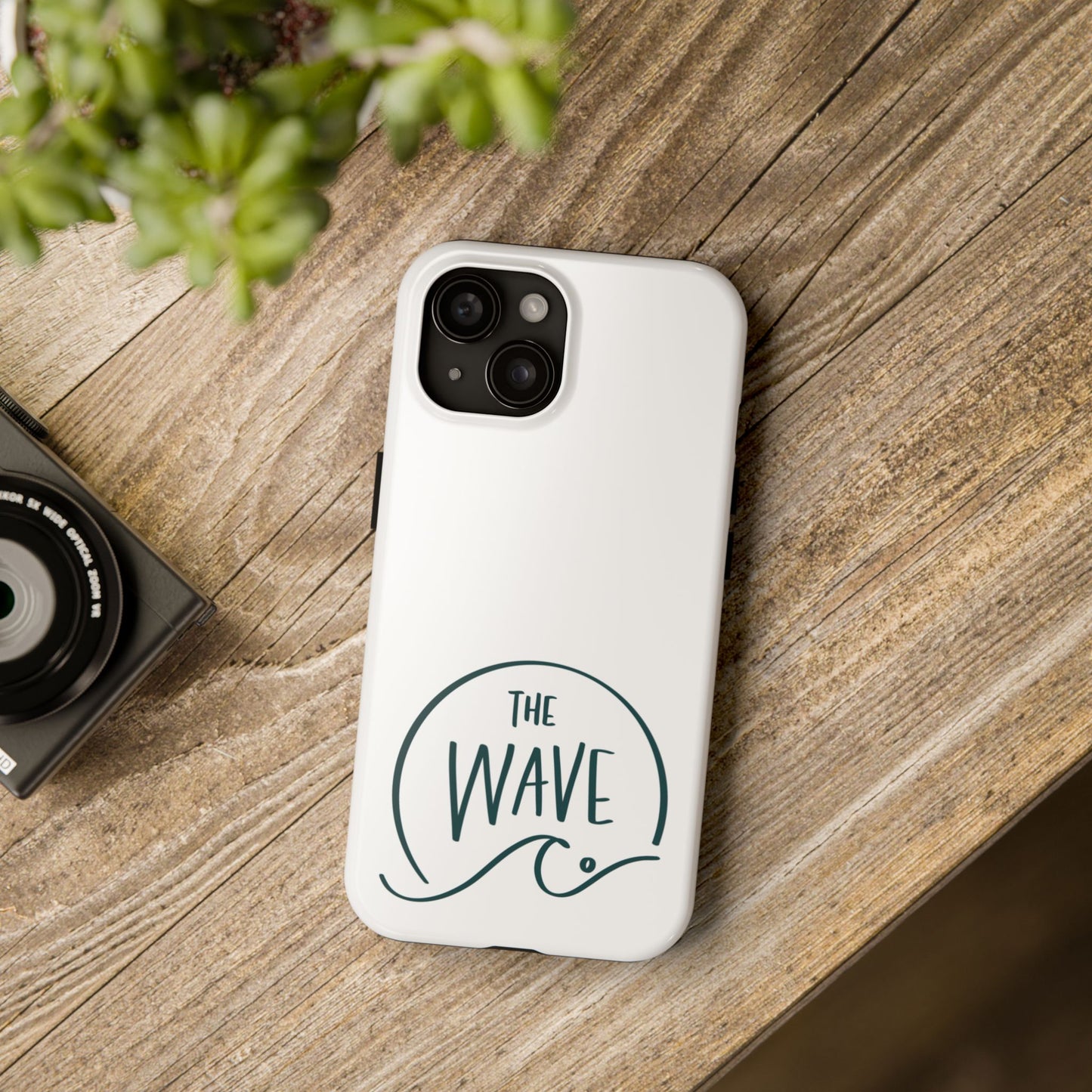 The Wave Co. Phone Case