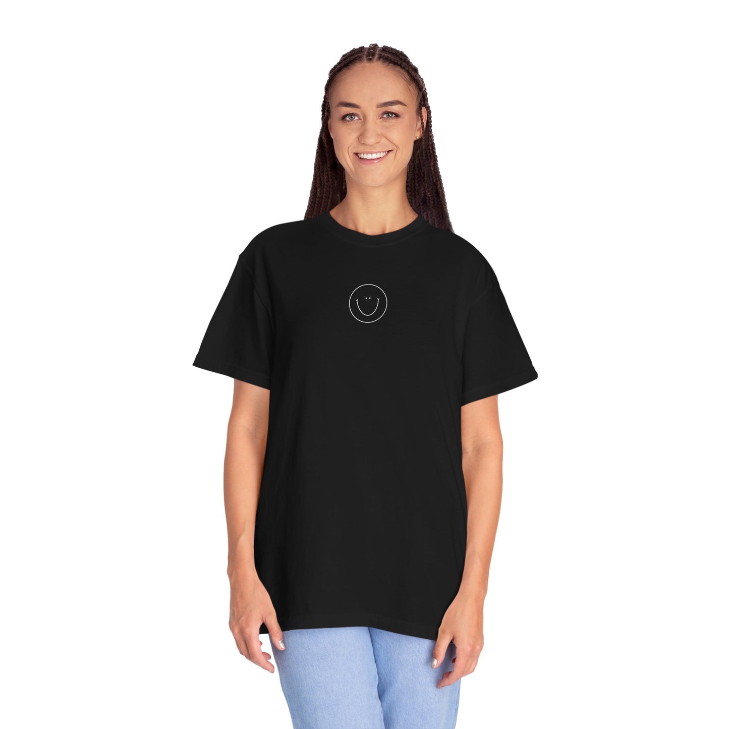 Cool Moms Club T-Shirt - White Logo