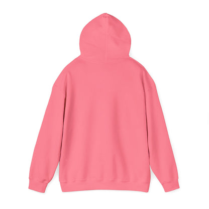 MLMS Hoodie – (White Logo)