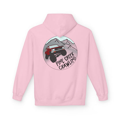 Pine Creek Crawling Hoodie
