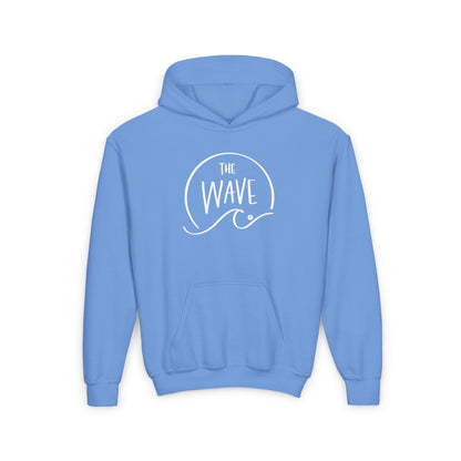 Youth The Wave Co Hoodie (White Logo)