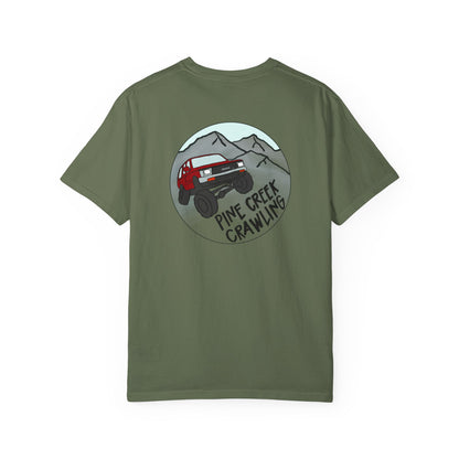 Pine Creek Crawling Tee