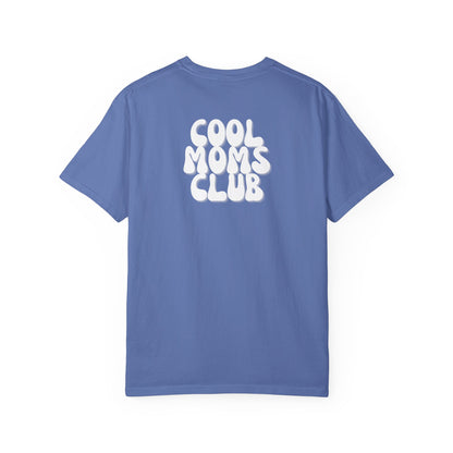Cool Moms Club T-Shirt - White Logo