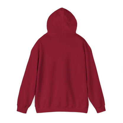 The Wave Co Hoodie (White Logo)