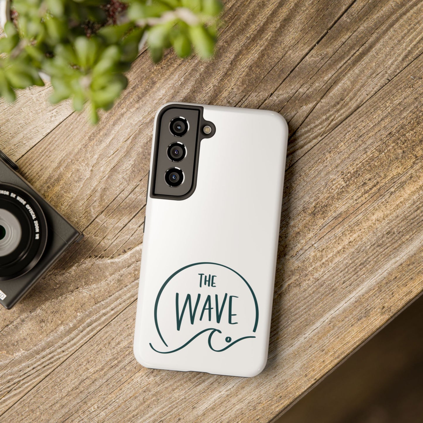 The Wave Co. Phone Case