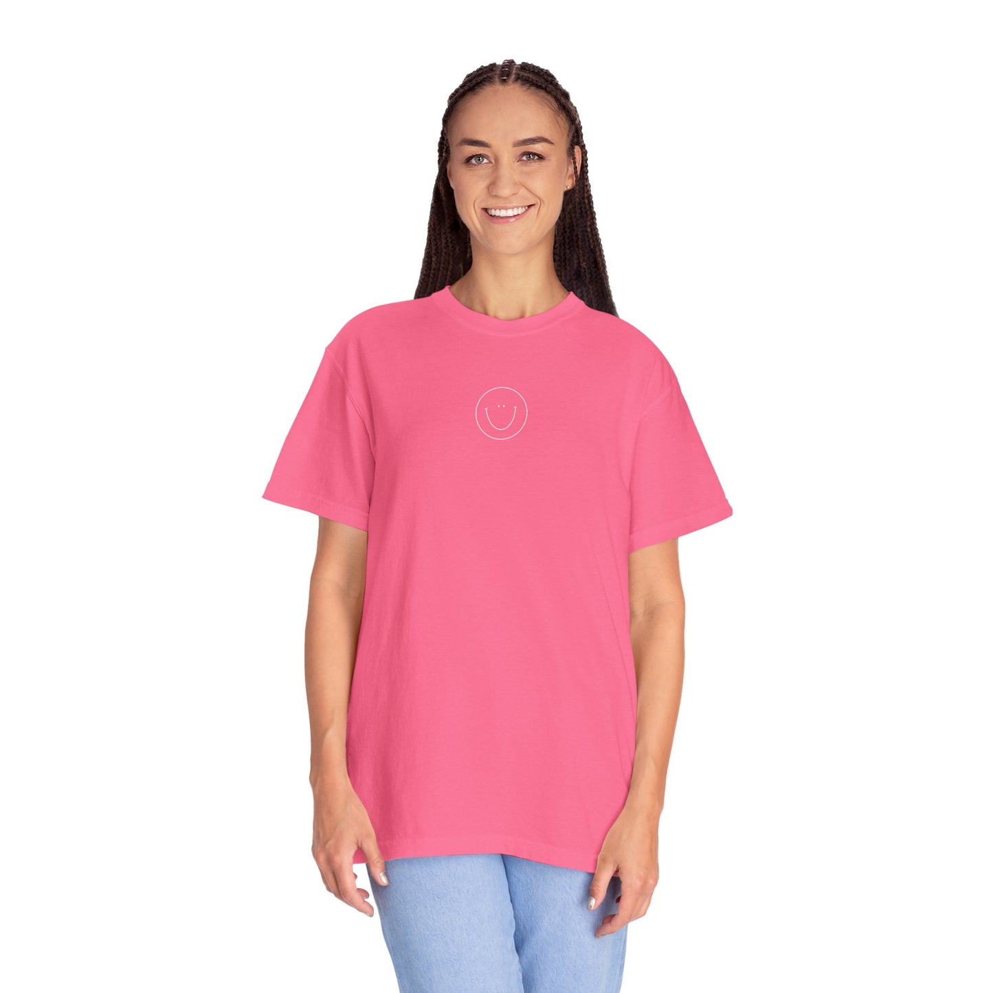 Cool Moms Club T-Shirt - White Logo