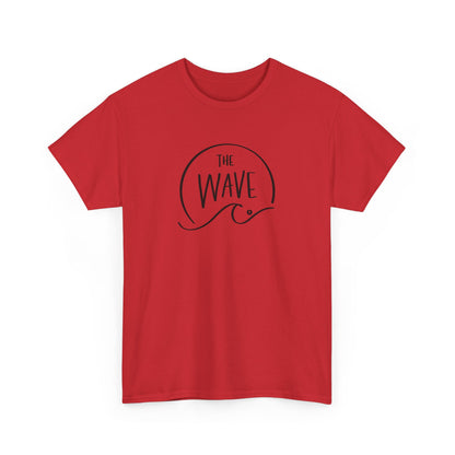 The Wave Co - Tee (Black Logo)