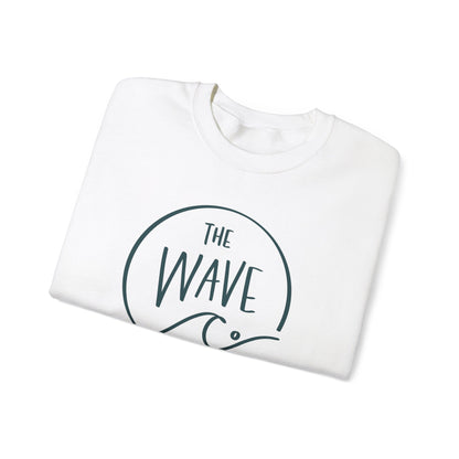 The Wave Co Crewneck