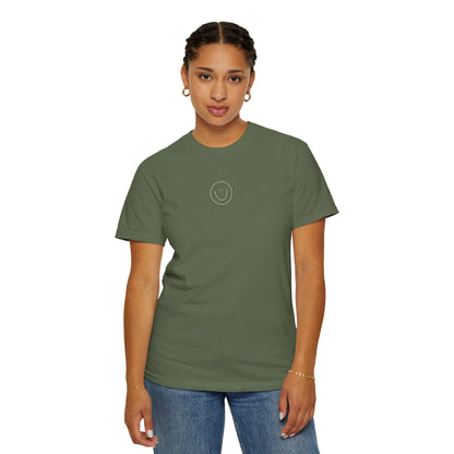 Cool Moms Club T-Shirt - White Logo