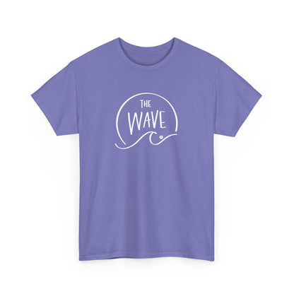 The Wave Co - Tee (White Logo)