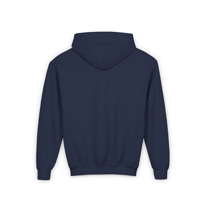 Youth The Wave Co Hoodie (White Logo)