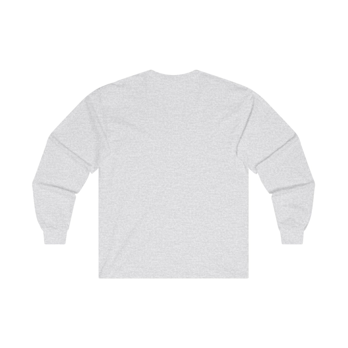 The Wave Co - Long Sleeve Tee (Black Logo)